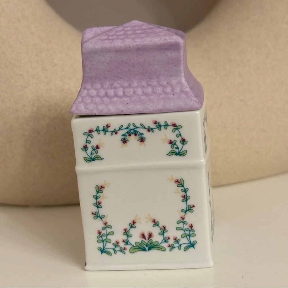 2024 Lenox Spice Village Marjoram Spice Jar Collectible decor